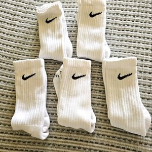 Nike Training Crew socks